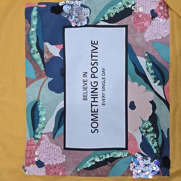 Zara Long Sleeve Tee - Picture 2 of 4